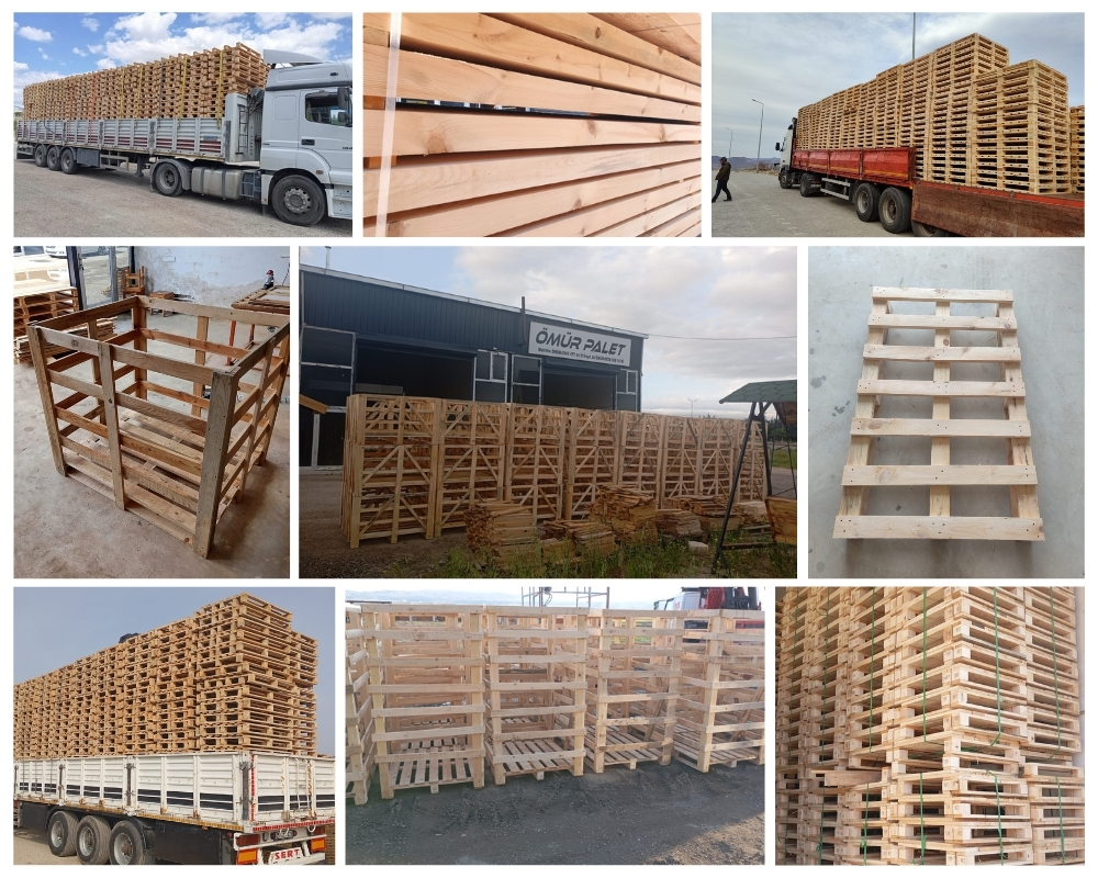 Rickmansworth Wooden Pallets, Buy Wooden Pallets Wholesale
